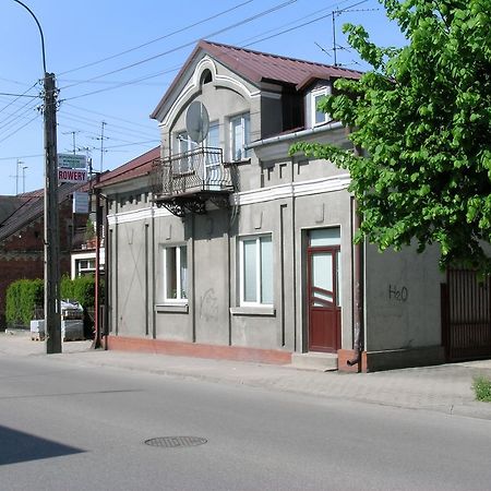 Pokoje Centrum U Ani Augustow Bagian luar foto