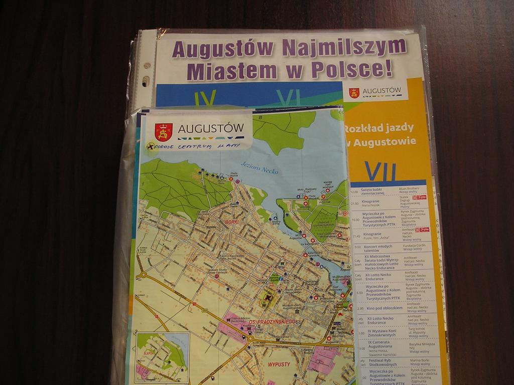 Pokoje Centrum U Ani Augustow Bagian luar foto