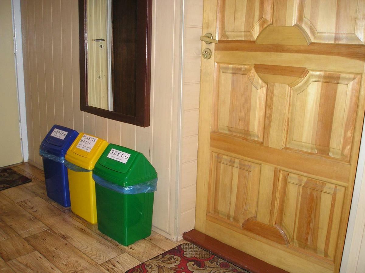 Pokoje Centrum U Ani Augustow Bagian luar foto