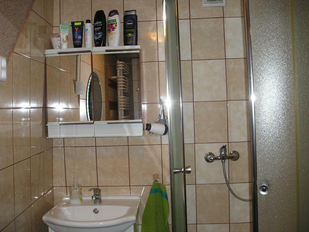 Pokoje Centrum U Ani Augustow Bagian luar foto